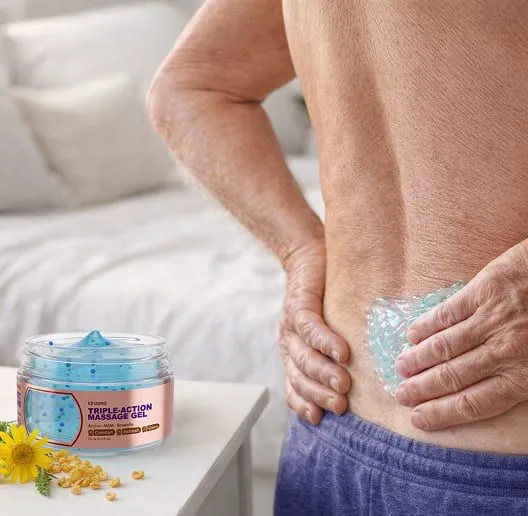 Kinzeno™ Premium Botanical Massage Gel