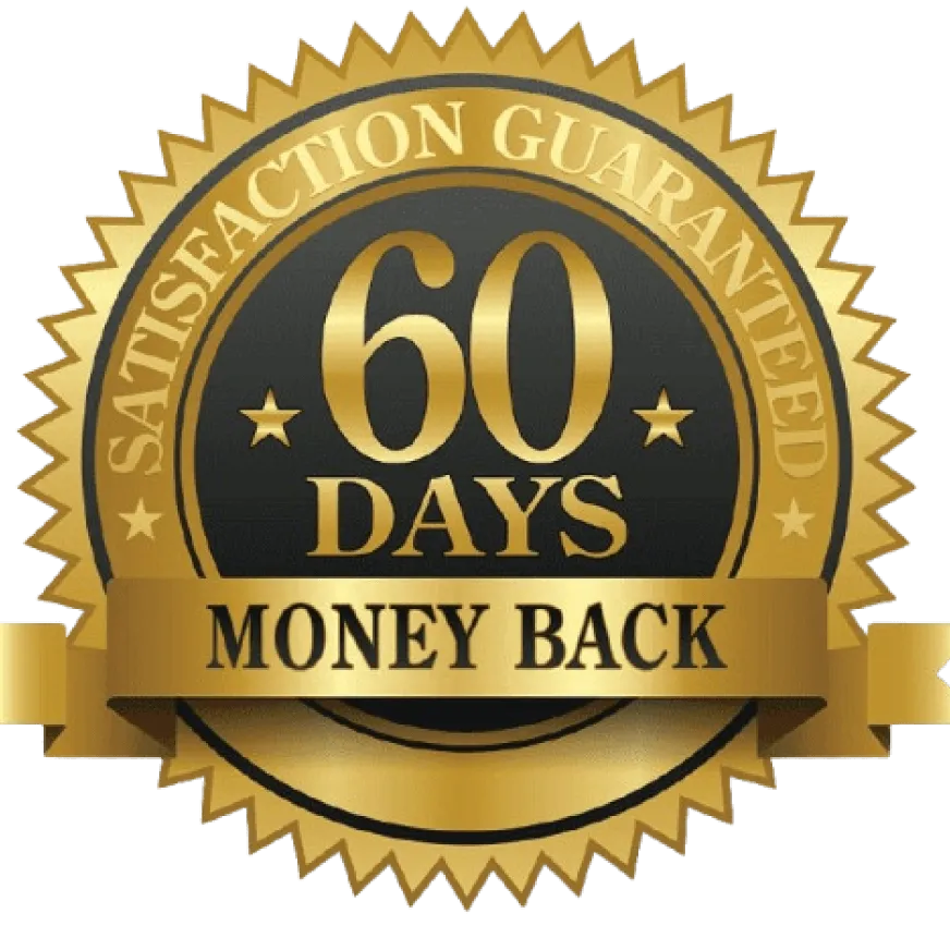 Kinzeno™ 60-Day Satisfaction Guarantee